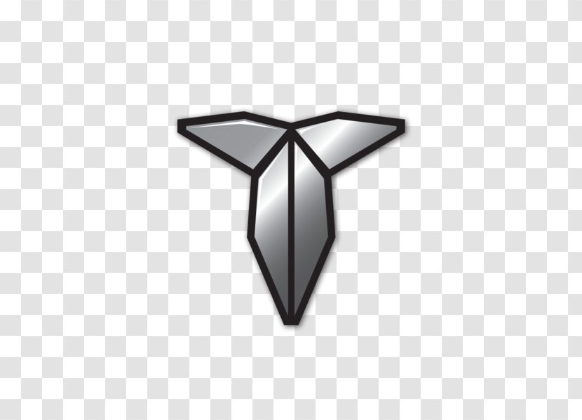 Logo Terroriser Sticker - Triangle - Hoodie Transparent PNG