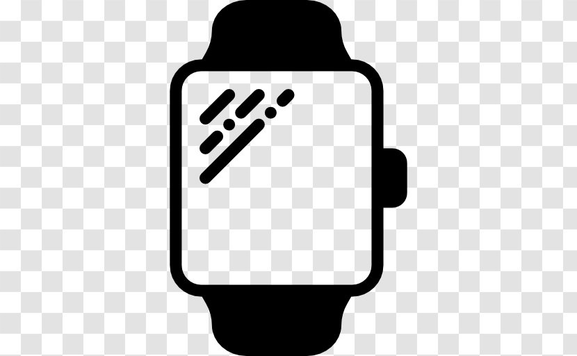 Smartwatch - Text - Customer Transparent PNG