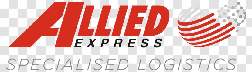 Allied Express Transport Courier DHL EXPRESS FedEx - Red - Delivery Transparent PNG