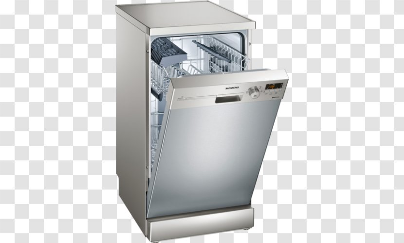 Dishwasher Washing Machines Home Appliance Lavavajillas Siemens SR25M834EU Refrigerator - Freezers Transparent PNG