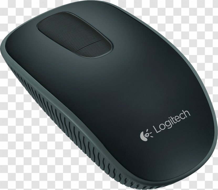 Computer Mouse Logitech Touchpad Windows 8 Button - Wireless - Pc Image Transparent PNG