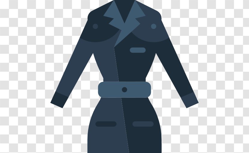 Sleeve Coat Outerwear Shoulder - Jacket Transparent PNG