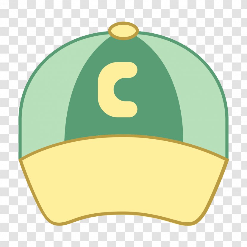 Baseball Cap Hat Beret Bonnet - Yellow Transparent PNG