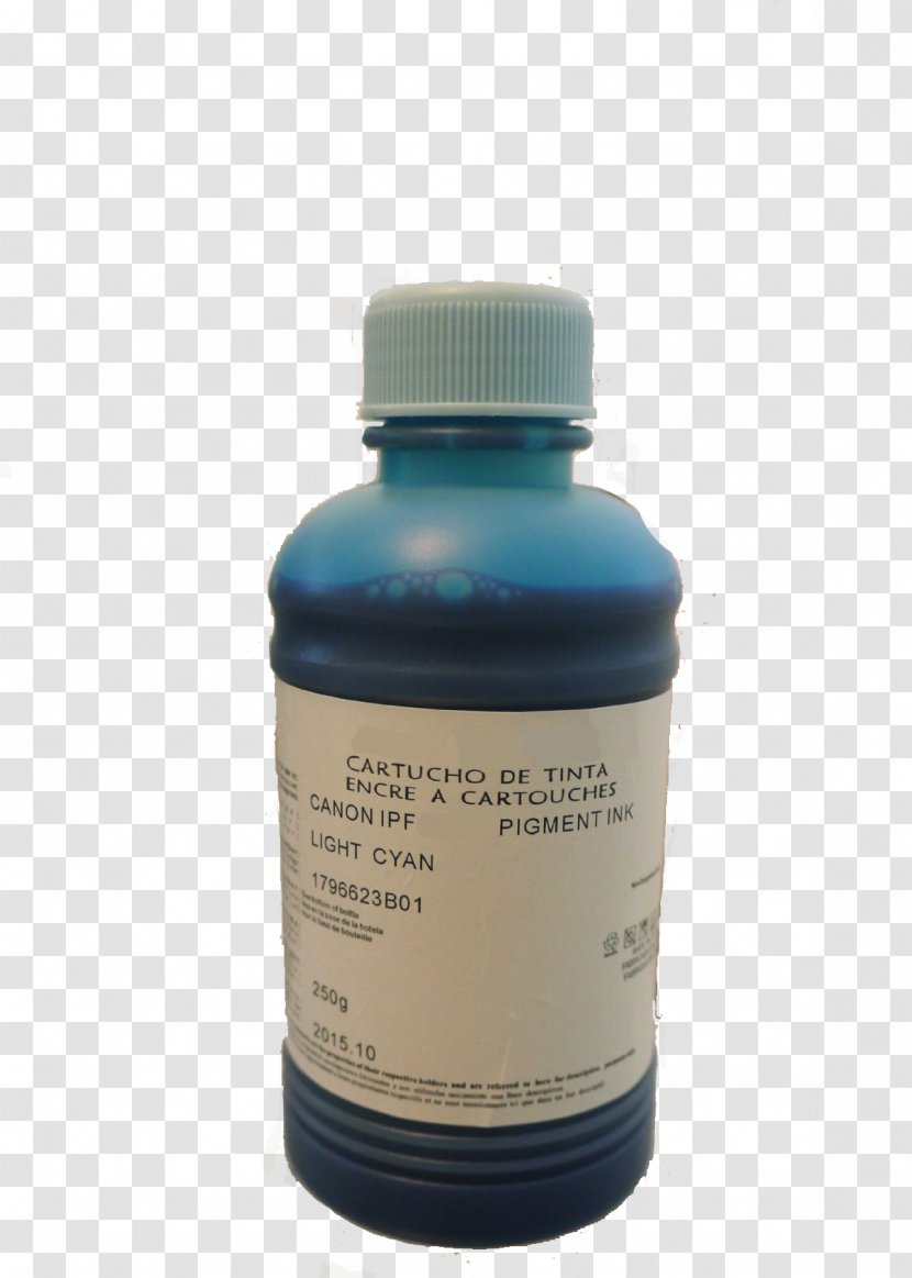 Continuous Ink System Paper Cartridge Canon - Liquid - Printer Transparent PNG