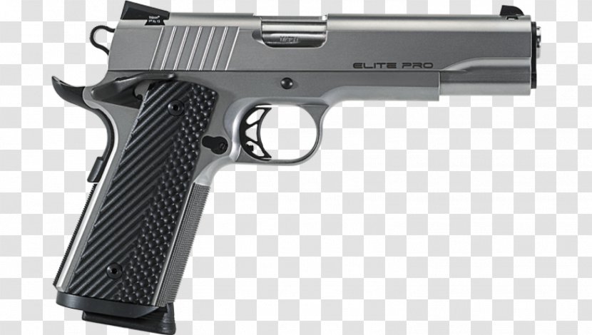 Canik Handgun Pistol 9×19mm Parabellum Firearm - Gun Shop Transparent PNG