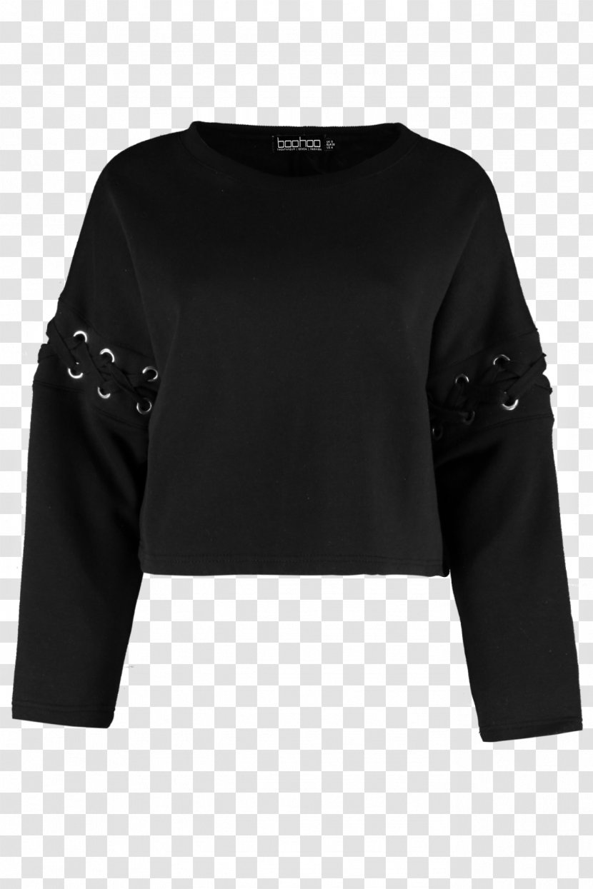 Hoodie Sweater Cardigan Clothing Bluza - Nike Transparent PNG