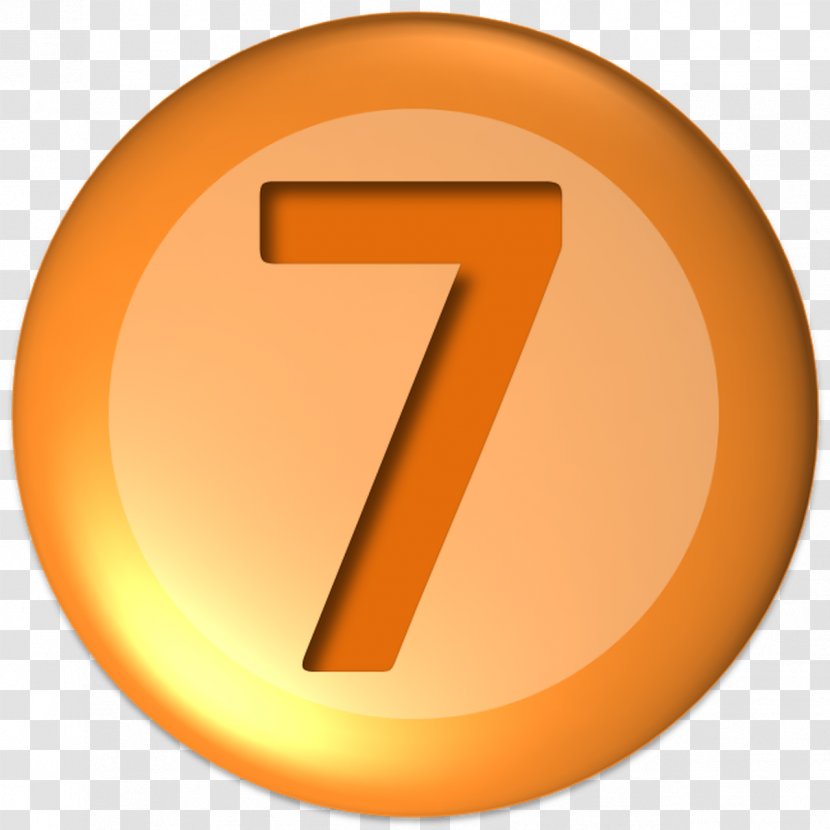 Number Ball - Shape Transparent PNG