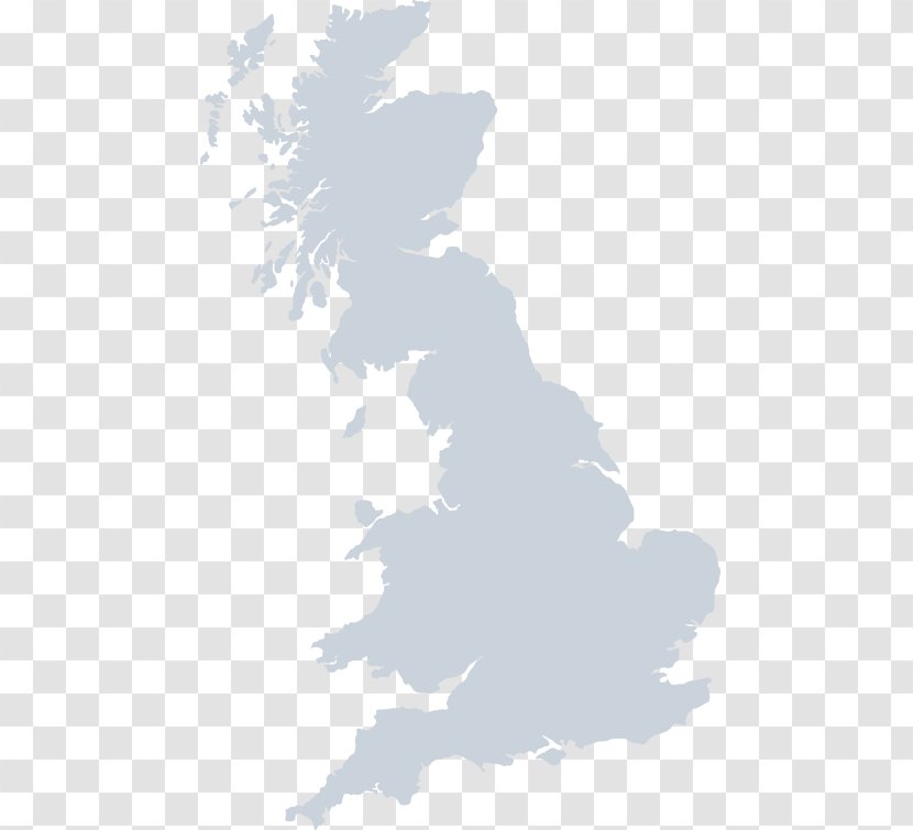 The British Institute Of Cleaning Science Map Vector Graphics Image Illustration - Cloud Transparent PNG