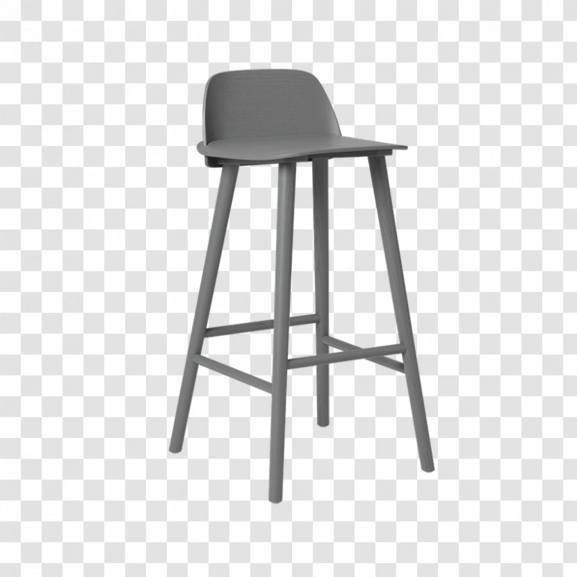 Table Bar Stool Chair Muuto Nerd - Take Office Transparent PNG