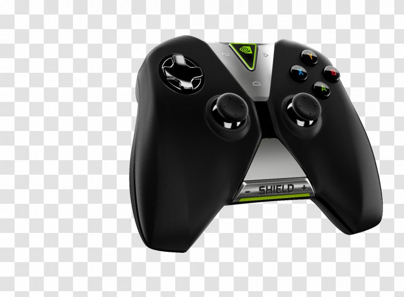 Shield Tablet Nvidia Game Controllers Gamepad - All Xbox Accessory Transparent PNG