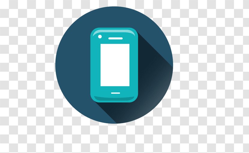 Handheld Devices - Gadget - Aqua Transparent PNG