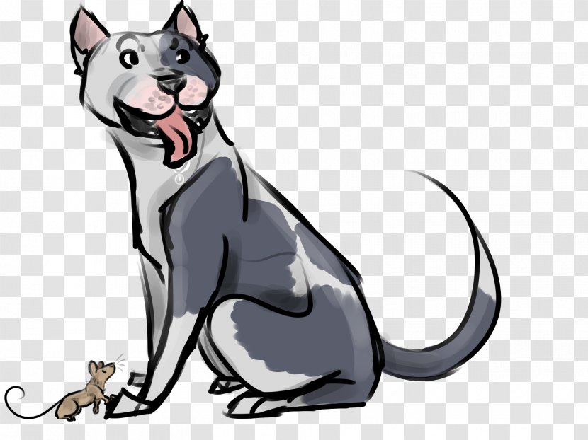 Whiskers Dog Breed Non-sporting Group Cat Transparent PNG