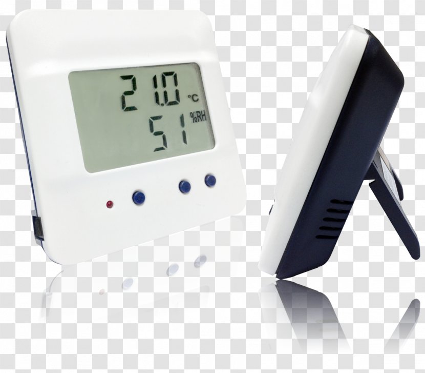Measuring Instrument Relative Humidity Measurement Temperature Transparent PNG