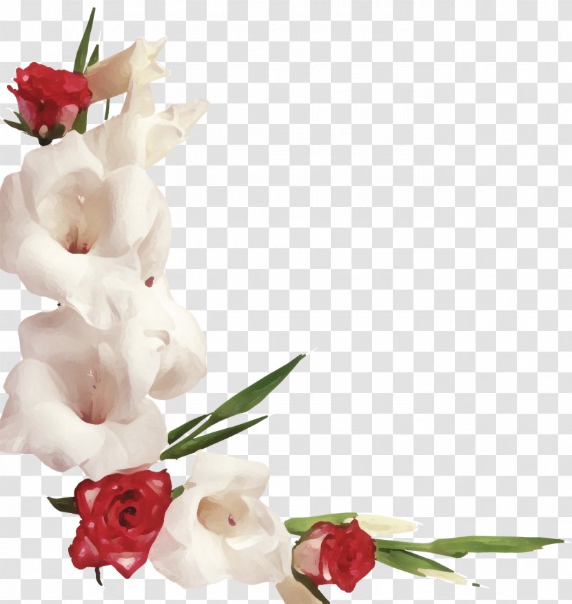 Clip Art Image Psd Flower - Plant Transparent PNG