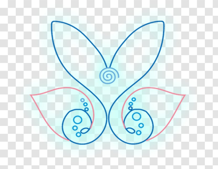 Butterfly Technology Moth Font - Wing Transparent PNG