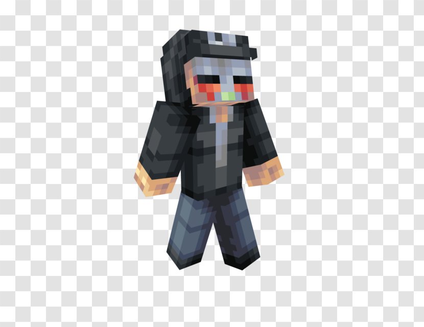 Outerwear Costume - Minecraft Dog Transparent PNG
