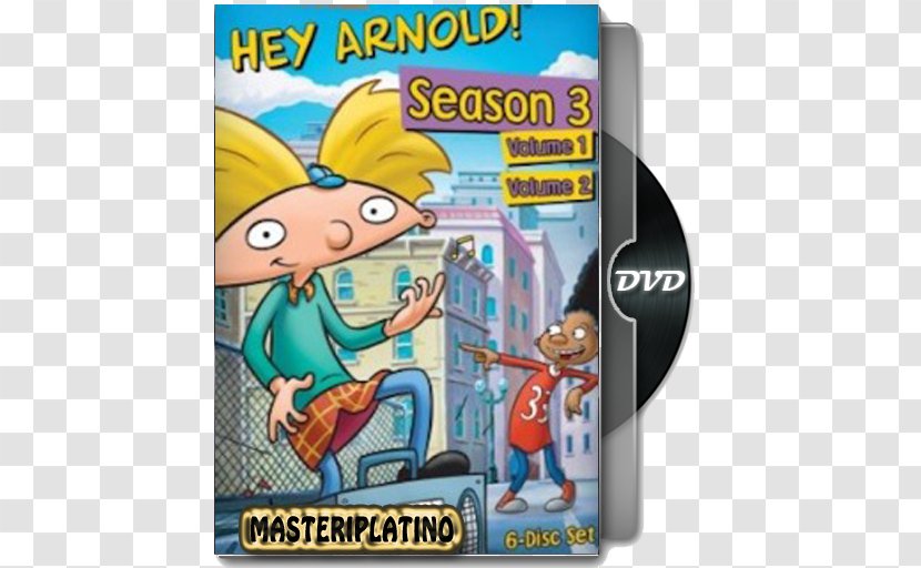 Helga G. Pataki Hey Arnold! - Arnold Schwarzenegger - Season 3 Television Show Arnold!Season 1Hey Transparent PNG