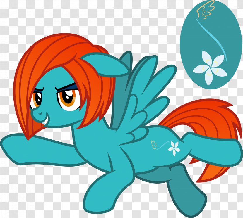 DeviantArt Pony Pegasus Transparent PNG