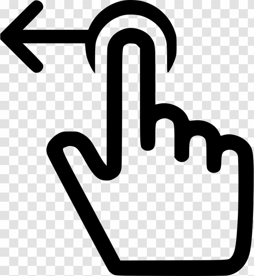 Computer Mouse Pointer Point And Click Cursor - Hyperlink Transparent PNG