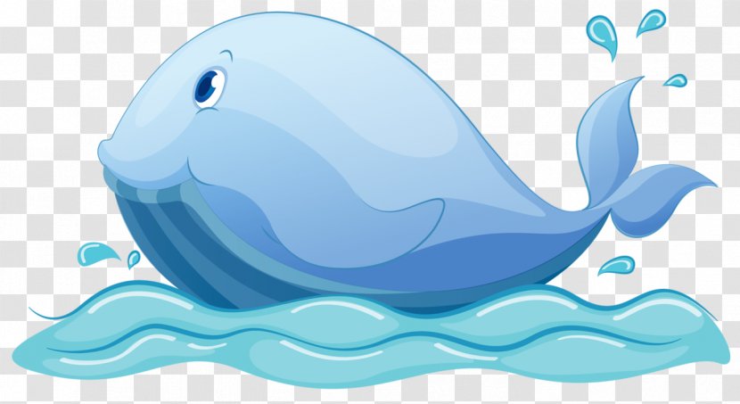 Cetacea Royalty-free Clip Art - Organism - Blue Whale Transparent PNG