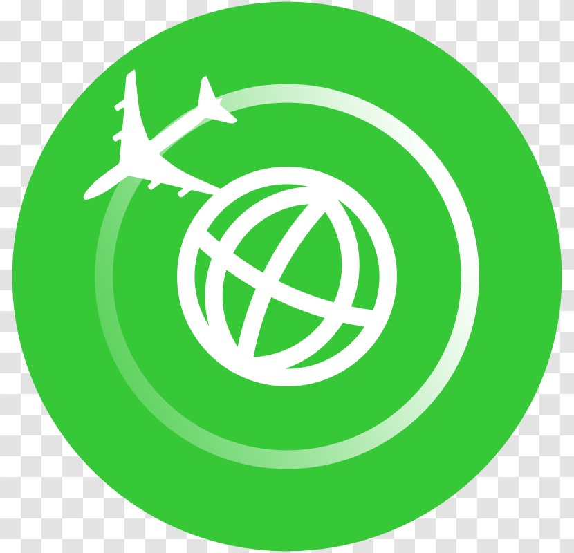 Air Travel Package Tour - Area - Icon By Dustwin Transparent PNG