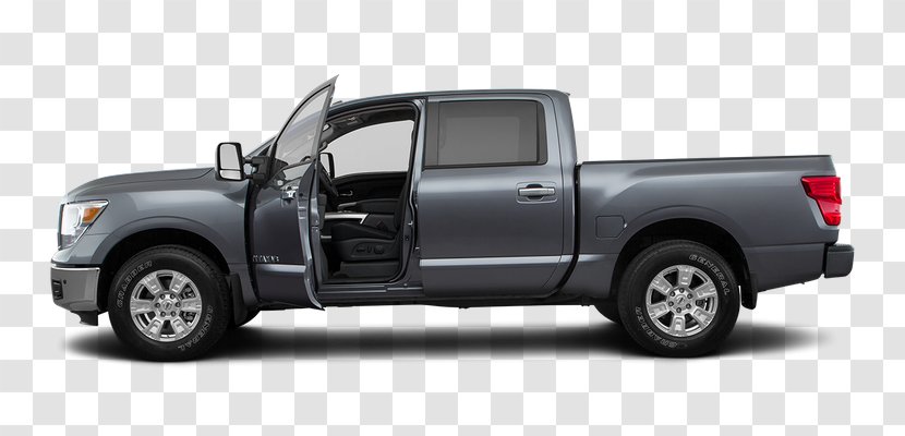2018 Toyota Tacoma Car Pickup Truck Sport Utility Vehicle Transparent PNG
