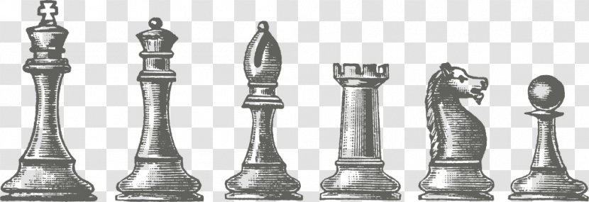 Chess Piece Staunton Set Queen Chessboard - Convite Transparent PNG