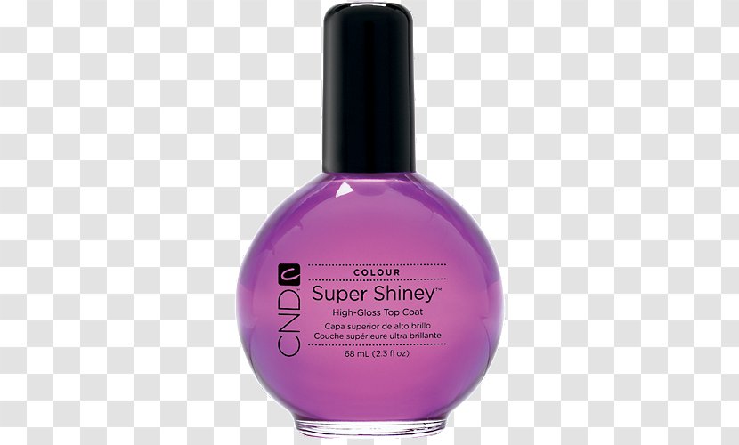 Nail Polish Creative Design, Inc. CND Super Shiney Cosmetics - Kaffir Lime Transparent PNG