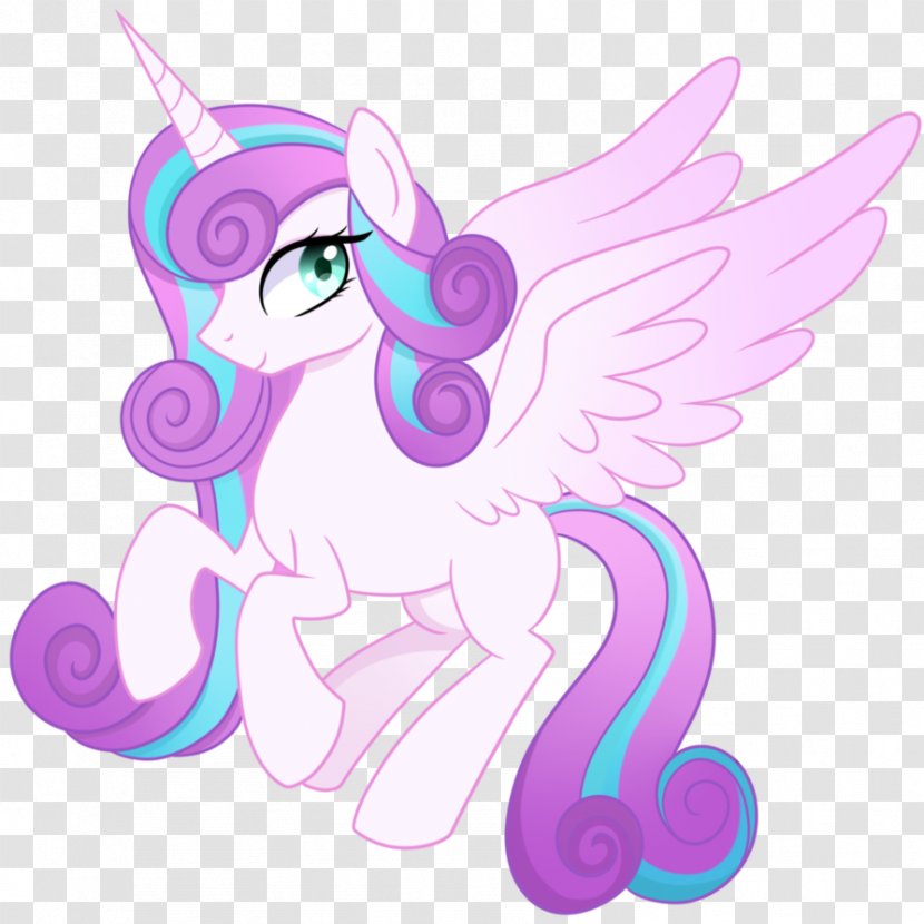 Pony Twilight Sparkle Princess Cadance Fan Art Pinkie Pie - Watercolor - My Little Transparent PNG
