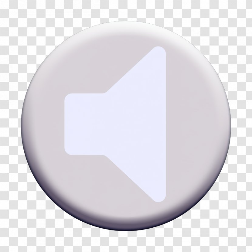 Speaker Icon Essential Sound - Heart Finger Transparent PNG