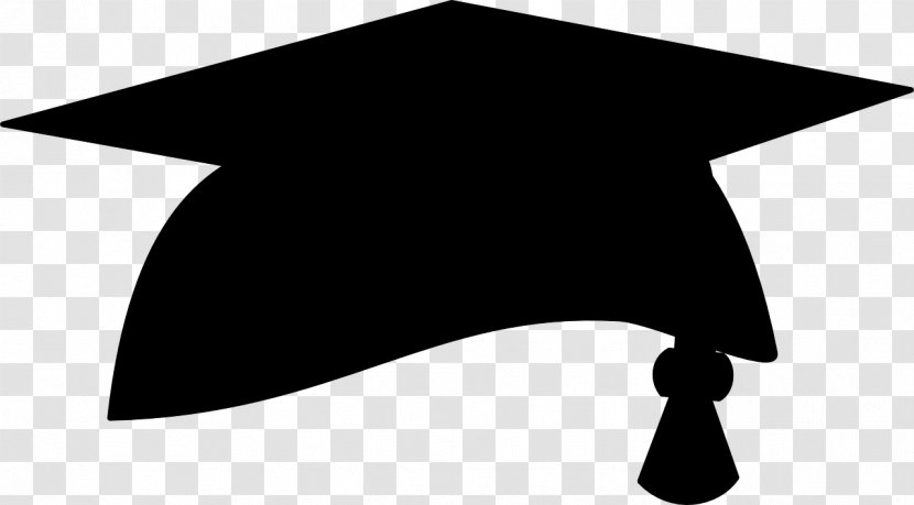 Graduation Cap - Diploma - Logo Headgear Transparent PNG