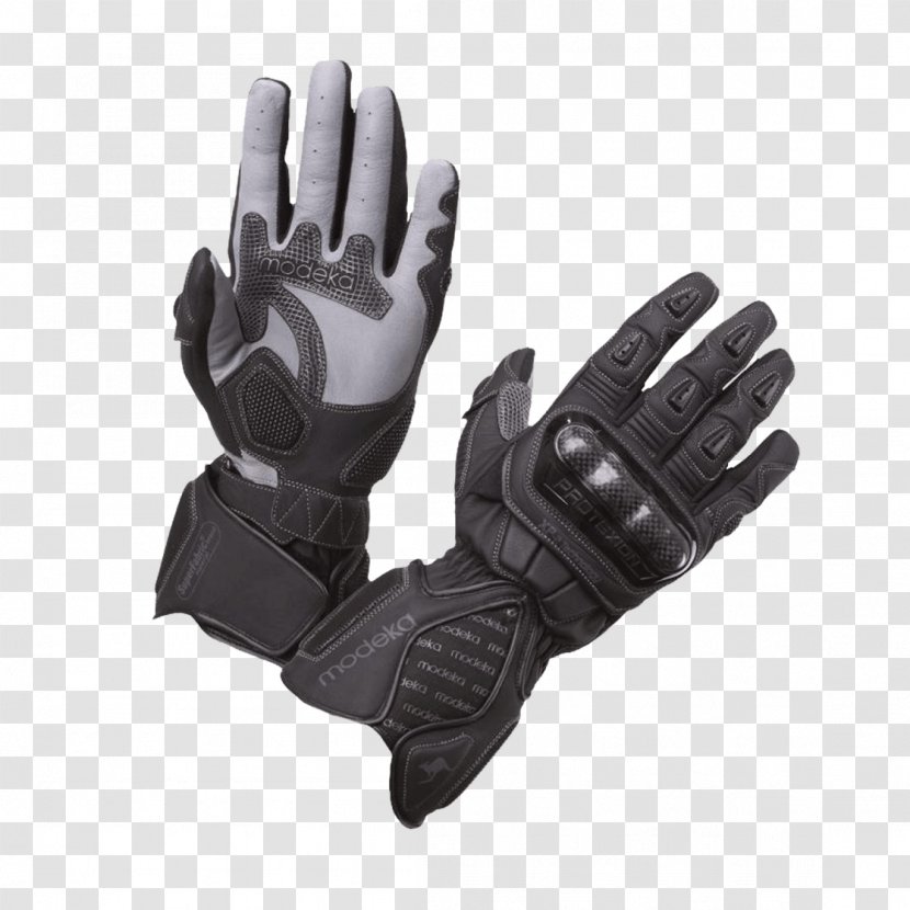 Motorcycle Boot Leather Jacket Discounts And Allowances Glove - Lacrosse Protective Gear - Gloves Transparent PNG