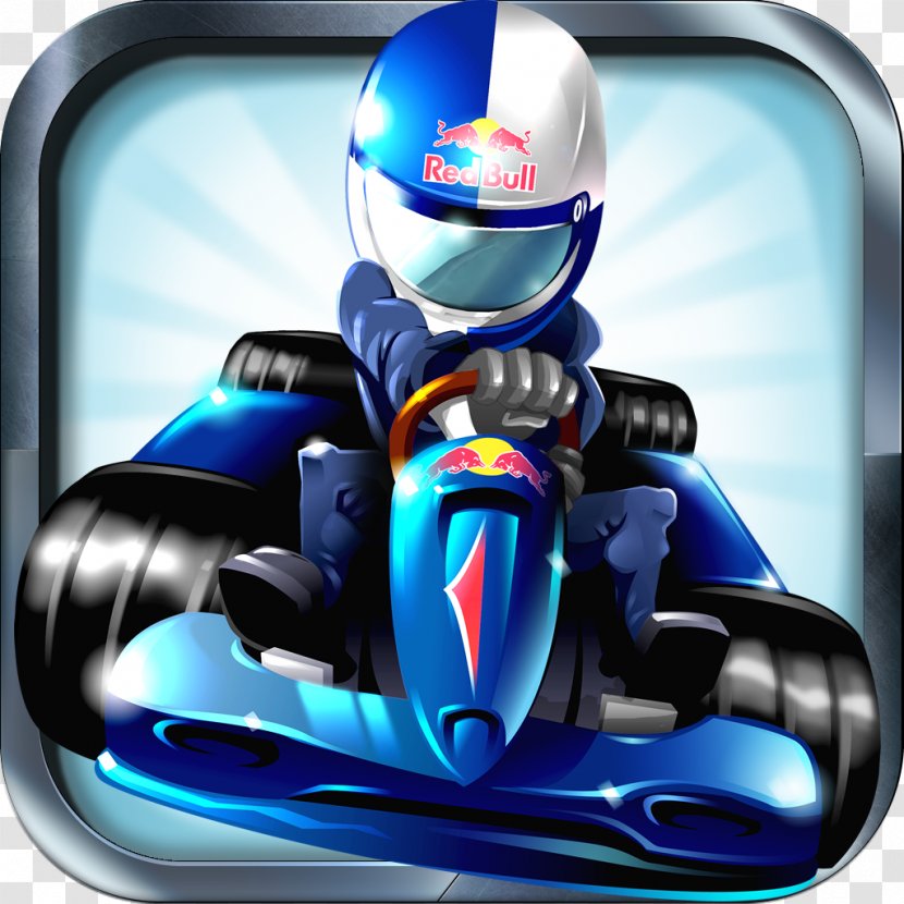 Red Bull Stunt Karts Android Kart Racing Transparent PNG