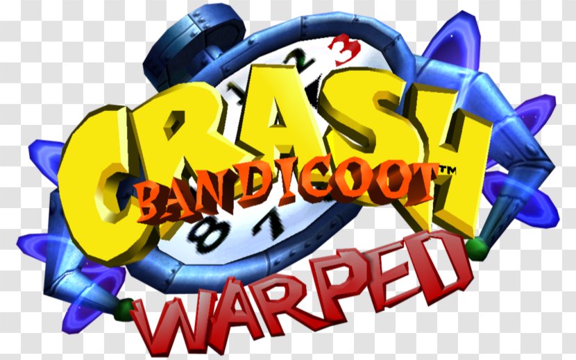 Crash Bandicoot: Warped Team Racing Tag Bash - Recreation - Bandicoot Transparent PNG