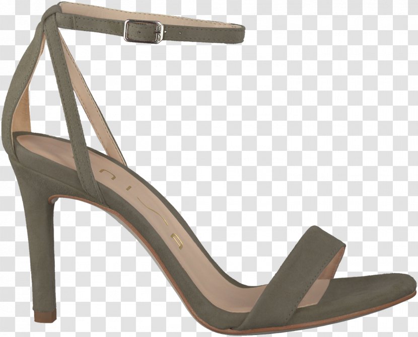 Sandal Court Shoe Slipper Footwear - Beige - Sandals Transparent PNG