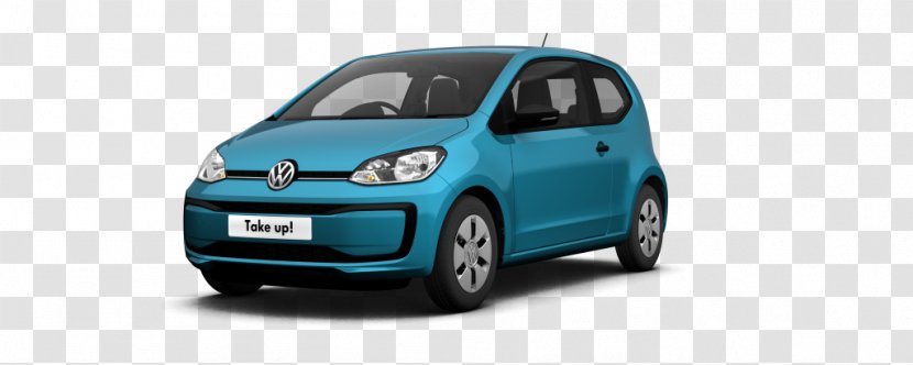 Volkswagen Up! City Car Polo - Driving Transparent PNG