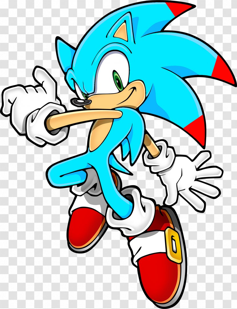 Sonic The Hedgehog 3 Classic Collection Unleashed Tails - Mega - Speedy Transparent PNG