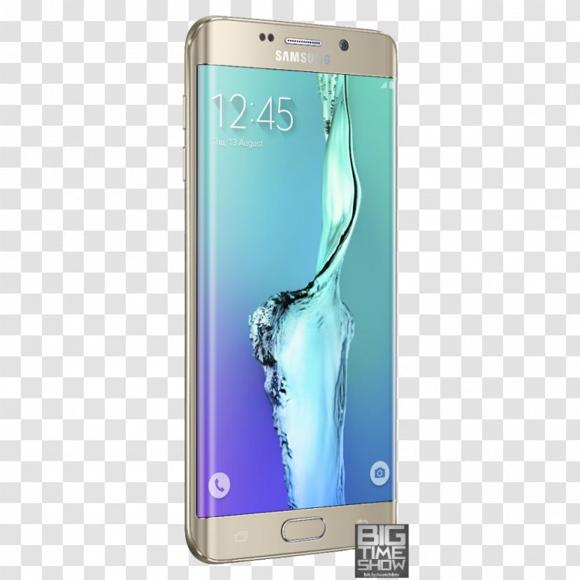 Samsung Galaxy S6 Edge Note 5 Ace Plus Android - Portable Communications Device Transparent PNG