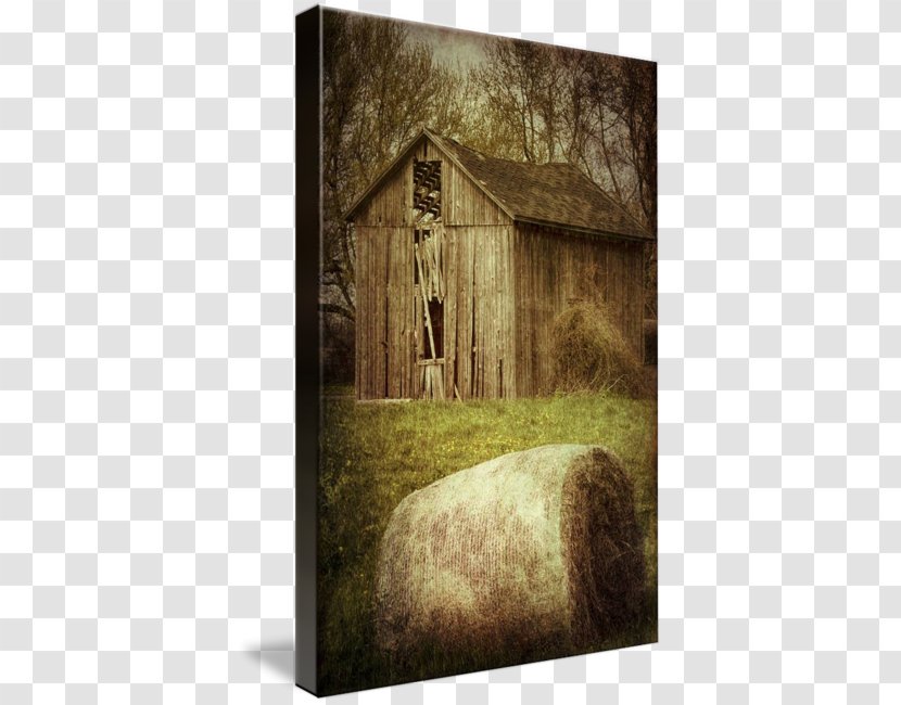 Stock Photography Outhouse - Old Barn Transparent PNG