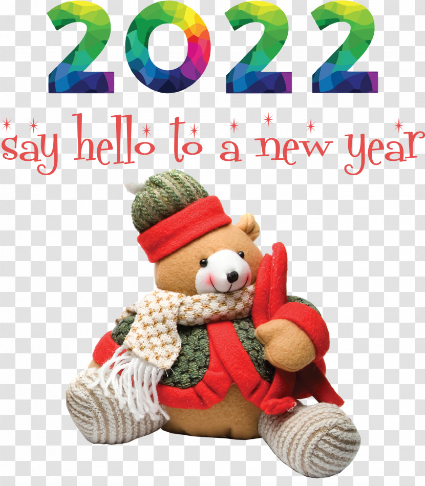 2022 Happy New Year 2022 New Year 2022 Transparent PNG