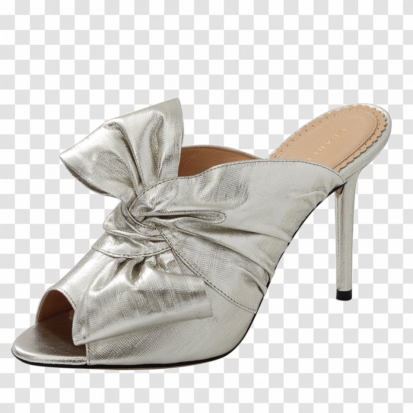 Sandal High-heeled Shoe Mule Stiletto Heel - Highheeled Transparent PNG