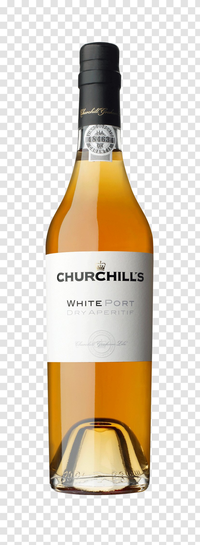Port Wine White Apéritif Alto Douro - Alcoholic Beverage Transparent PNG