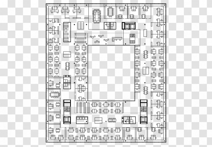 Floor Plan Square Meter Angle Transparent PNG