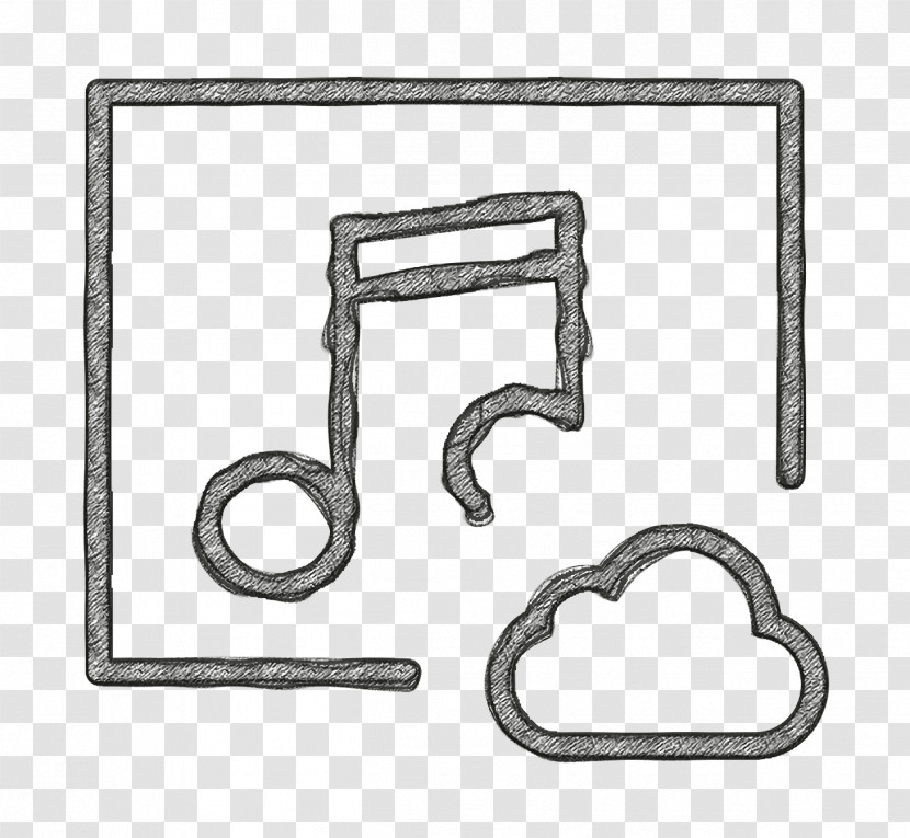 Music Icon Music Player Icon Interaction Set Icon Transparent PNG