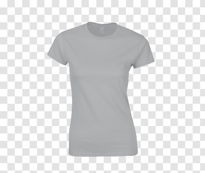 T-shirt Gildan Activewear Hoodie Clothing Jersey - T Shirt - Mock Up Templates Transparent PNG