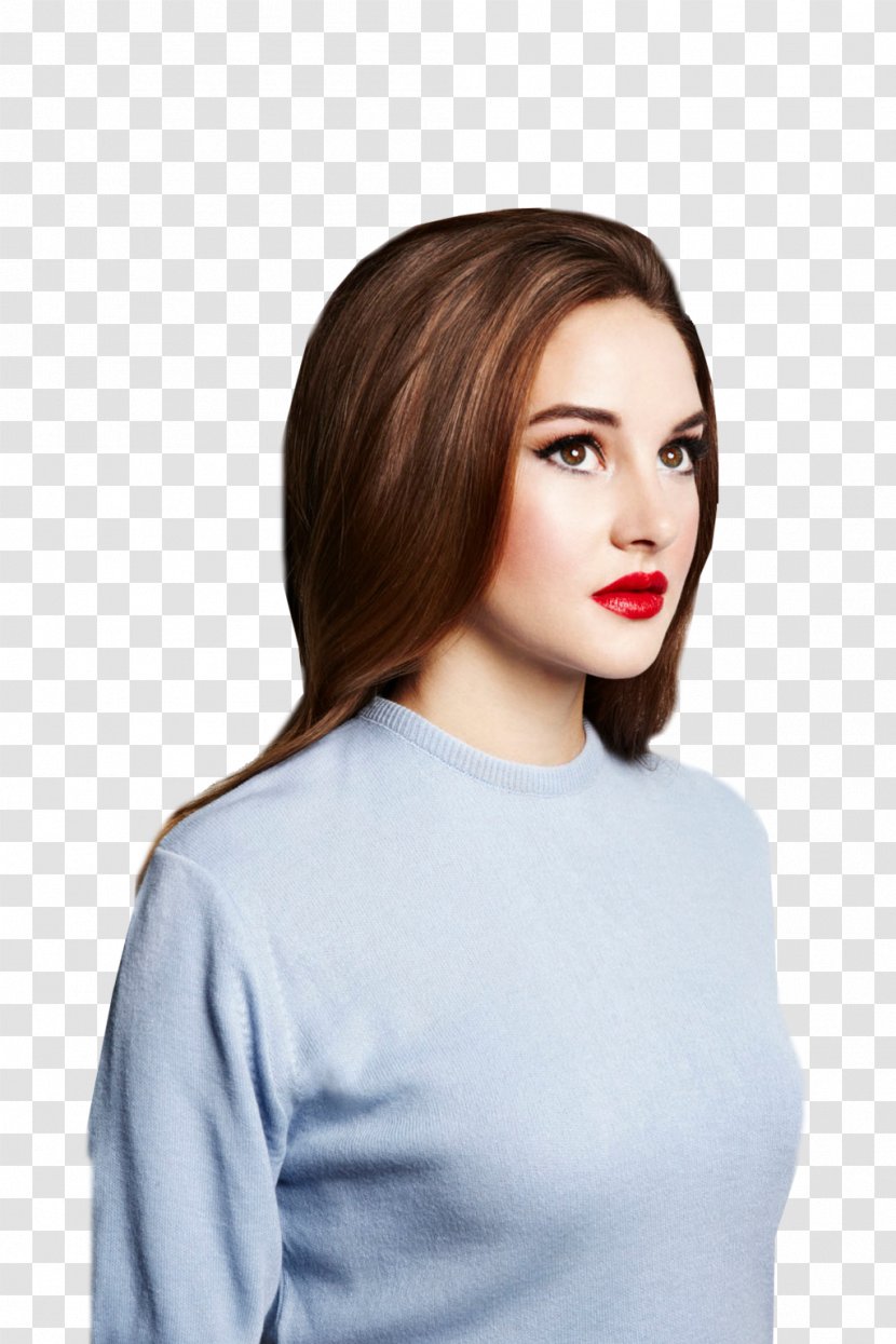 Shailene Woodley Mary Jane Watson Beatrice Prior The Secret Life Of American Teenager - Frame - Transparent Picture Transparent PNG