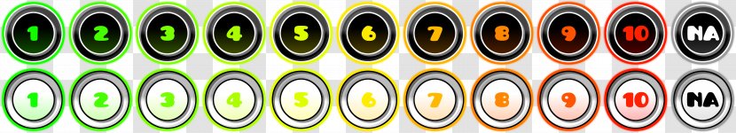 Geometry Dash Circle Symbol - Voting - Random Icons Transparent PNG