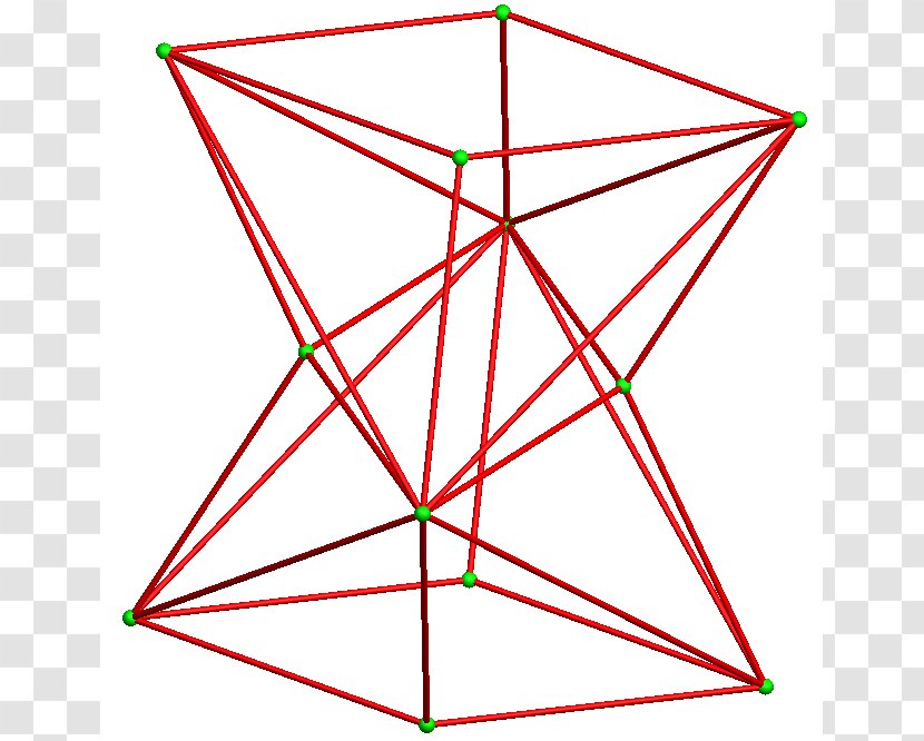 Ten Of Diamonds Decahedron Cubic Crystal System Symmetry - Face - Geometry Transparent PNG
