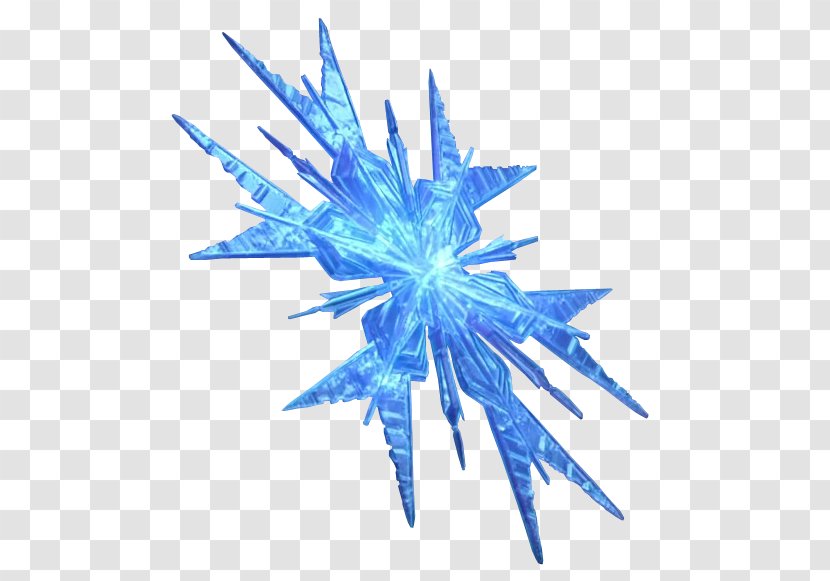 Snowflake Elsa Lumesadu - Frozen Transparent PNG
