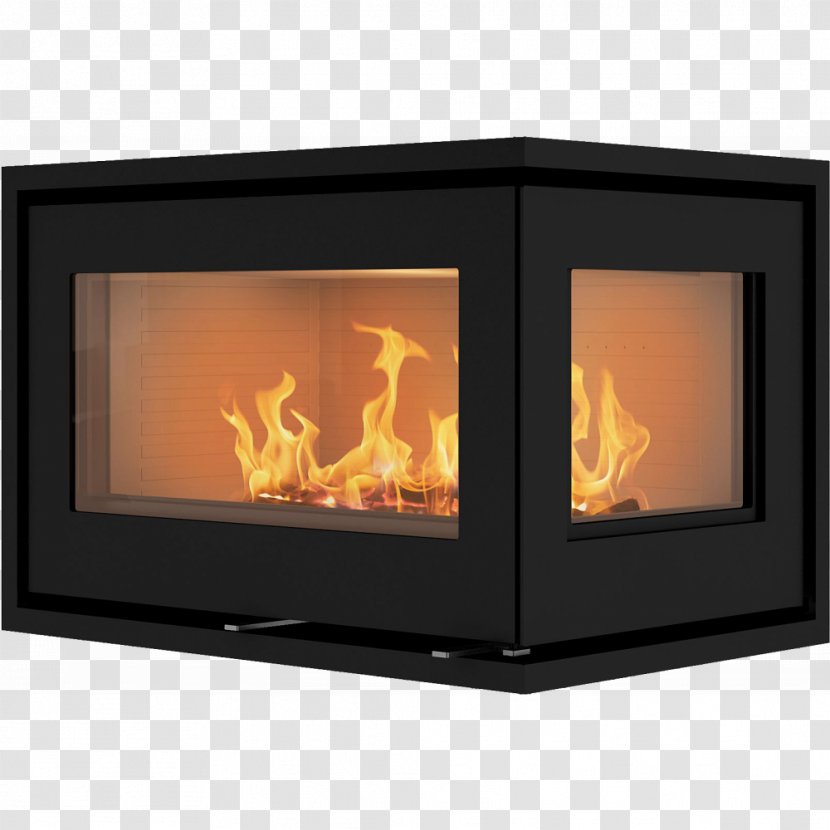 Wood Stoves Heat Fireplace - Flame - 1000 300 Transparent PNG